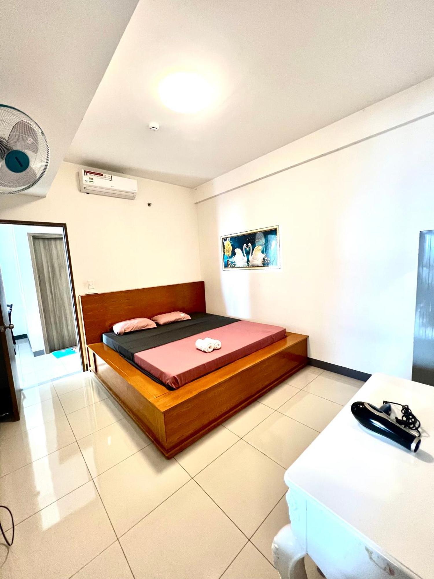 Can Ho Imperial Place Ho Chi Minh Zewnętrze zdjęcie