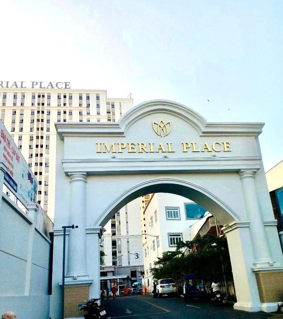 Can Ho Imperial Place Ho Chi Minh Zewnętrze zdjęcie